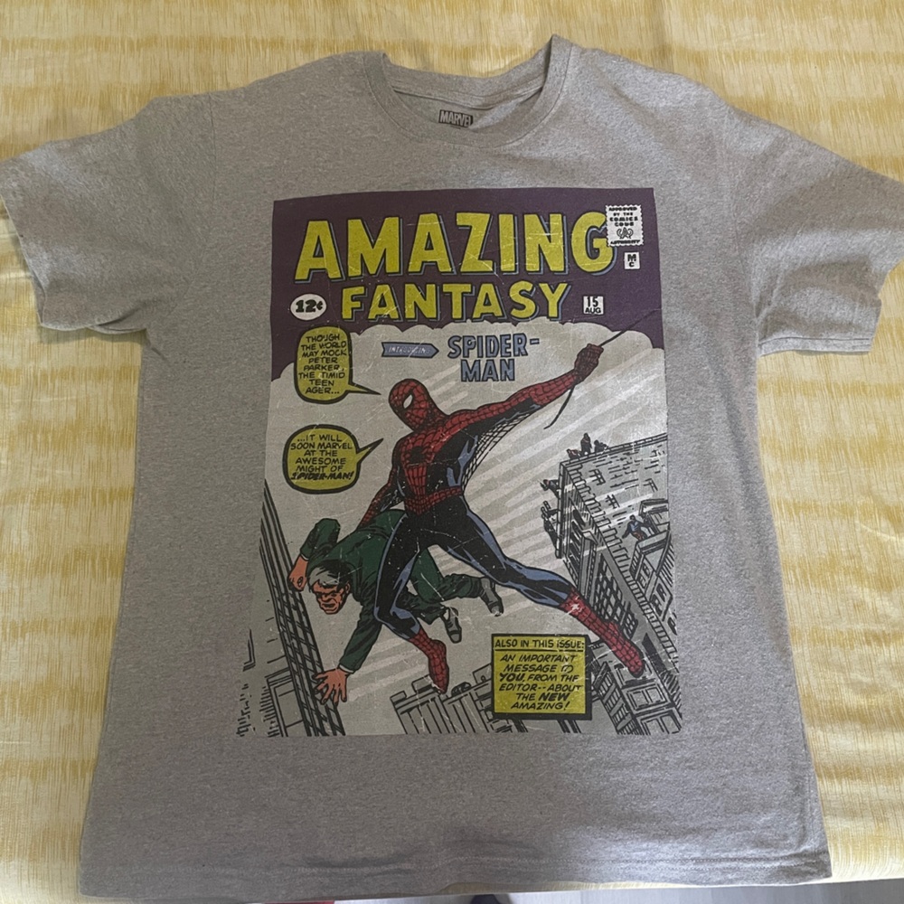 SPIDERMAN t-shirt